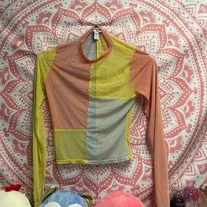 See threw “cover up”